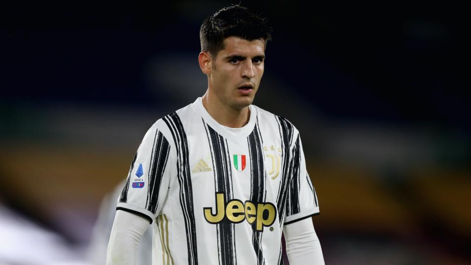 Alvaro Morata